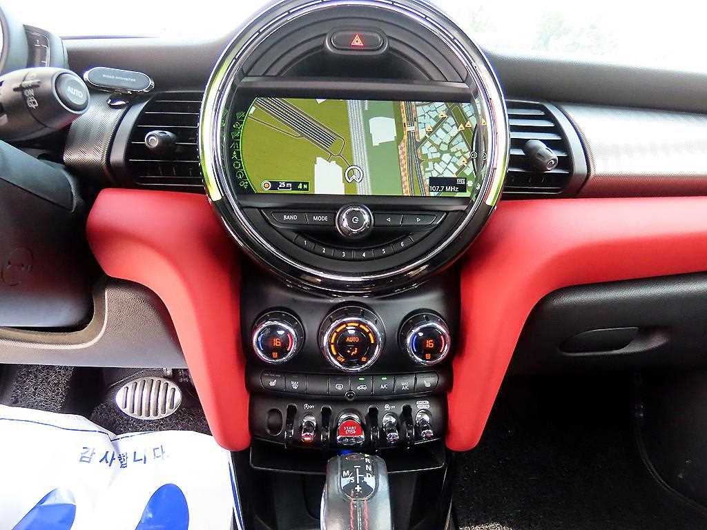 Mini Cooper 2017 Negro - Importación desde Corea - HF Imports Iquique - Foto 15
