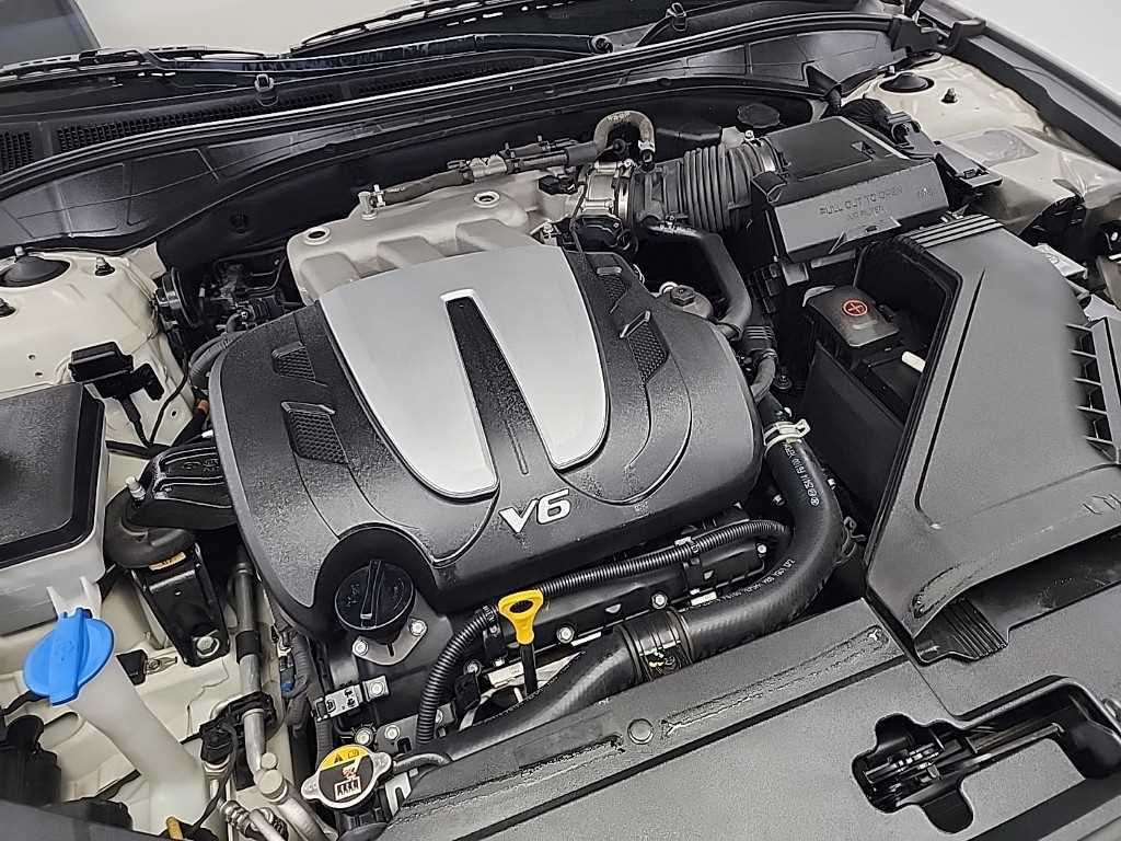 HYUNDAI Grandeur - Vista 5