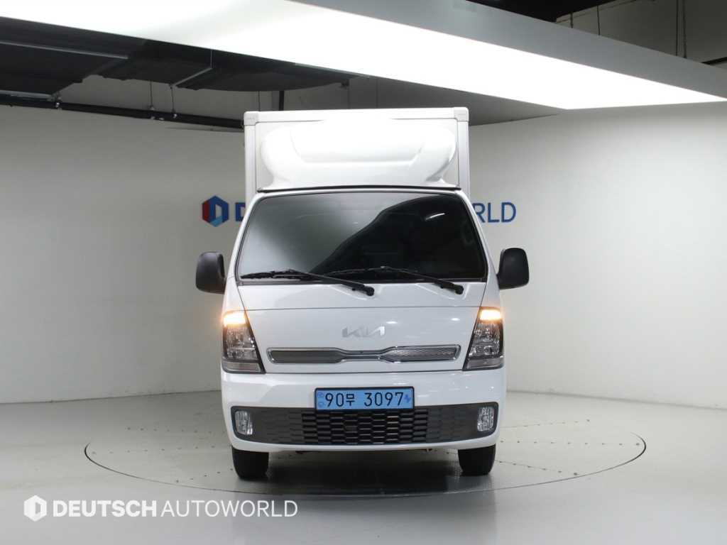 Small Truck Normal Box(High Deck) - Vista 3