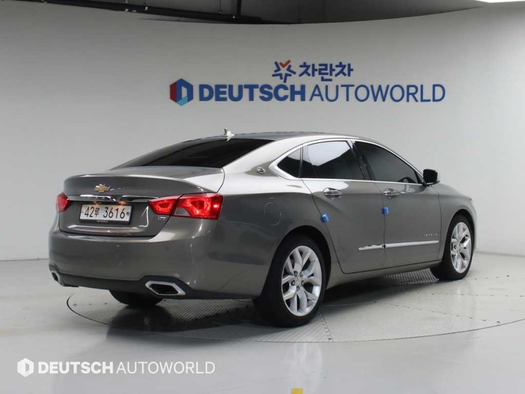 Chevrolet Impala - Vista 2