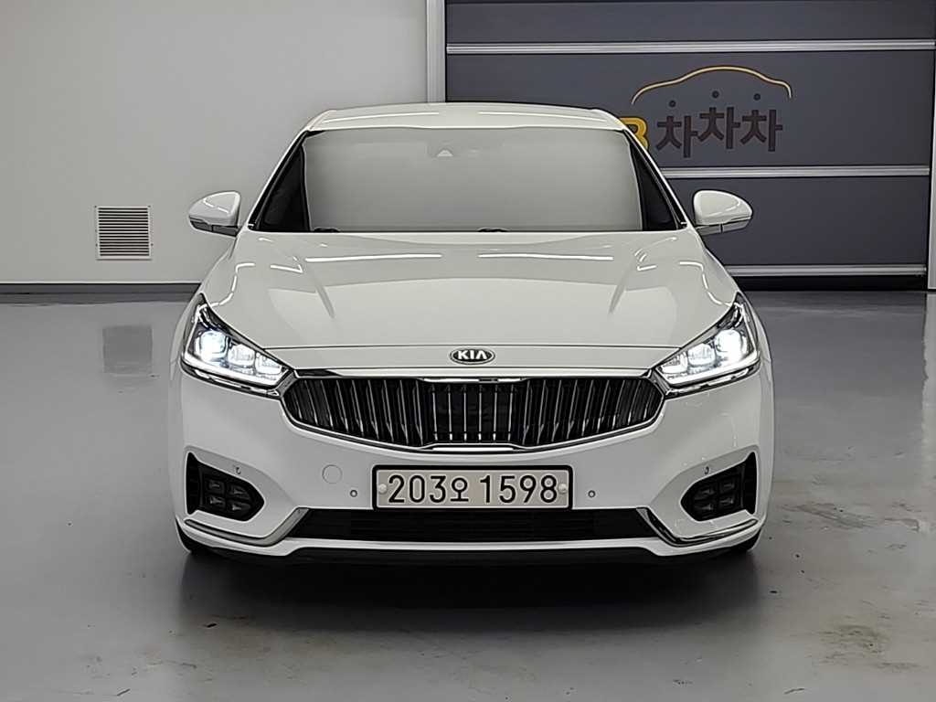 KIA K7 - Vista 2