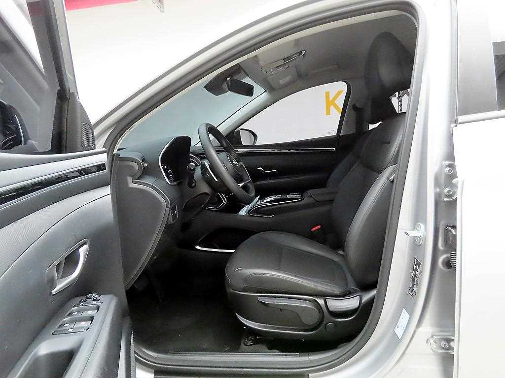 HYUNDAI Tucson 2023 Gris - Importación desde Corea - HF Imports Iquique - Foto 16
