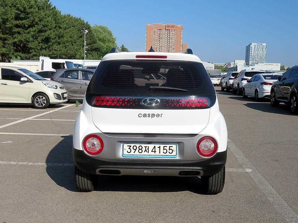 HYUNDAI Casper - Vista 3