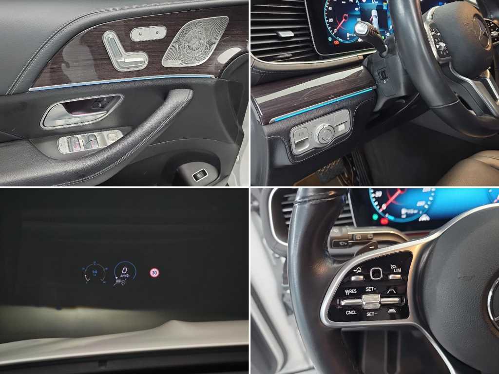 Mercedes Benz GLE Class 2022 Blanco - Importación desde Corea - HF Imports Iquique - Foto 19