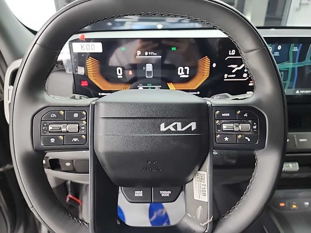KIA Tasman - Vista 11