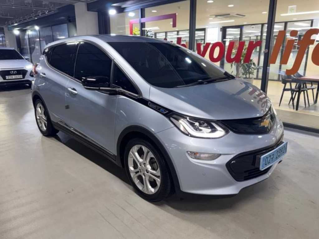 Chevrolet Bolt - Vista 2