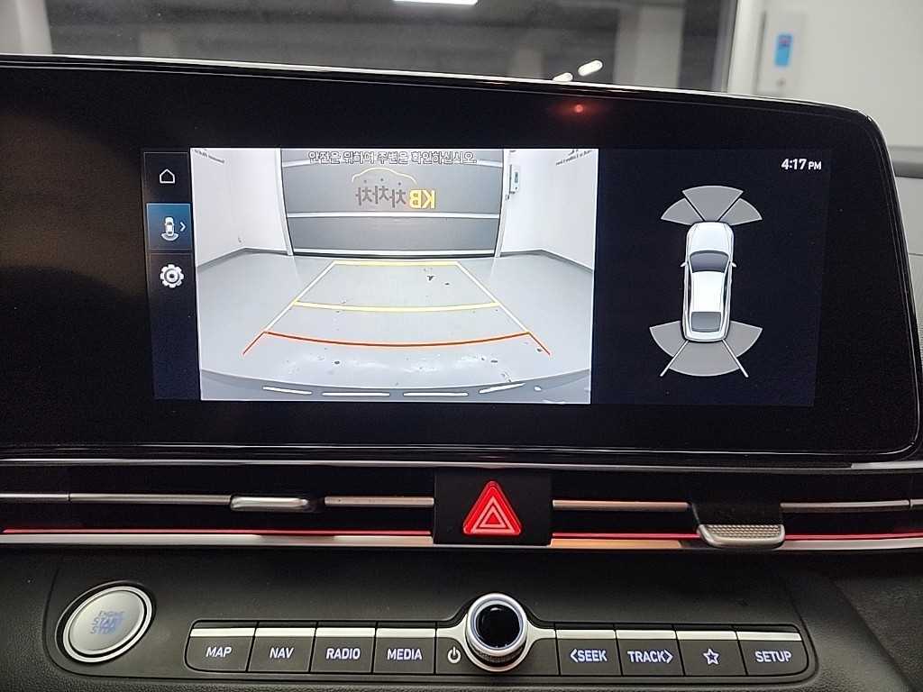 HYUNDAI Avante 2021 Gris - Importación desde Corea - HF Imports Iquique - Foto 18