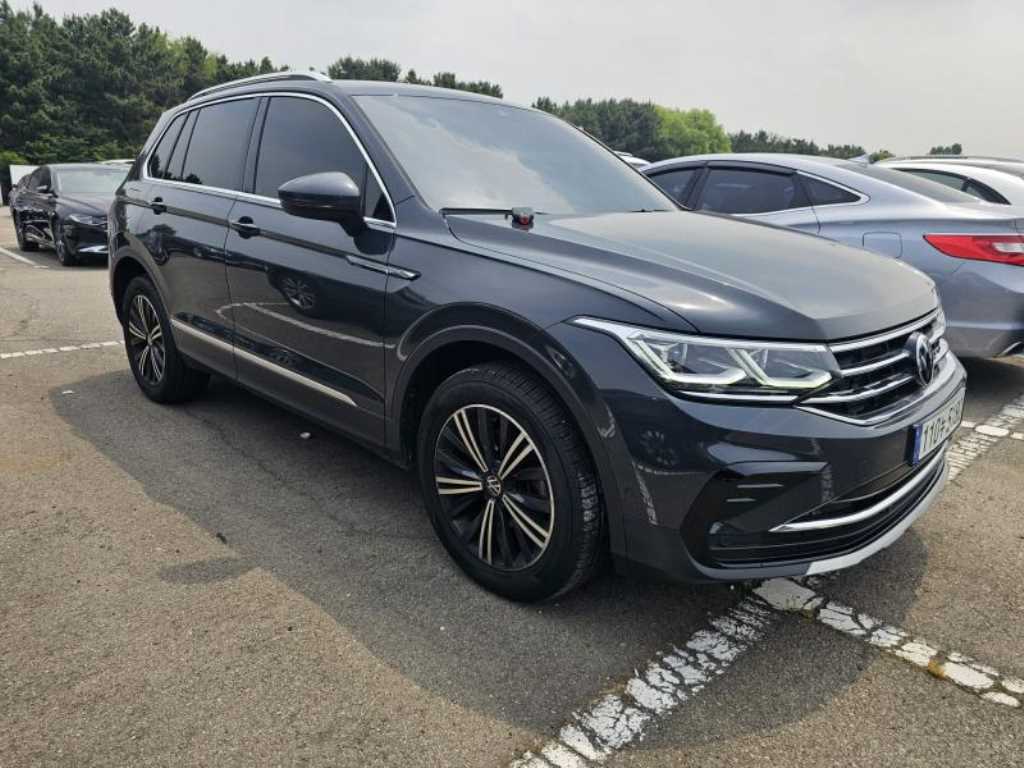 Volkswagen Tiguan - Vista 3