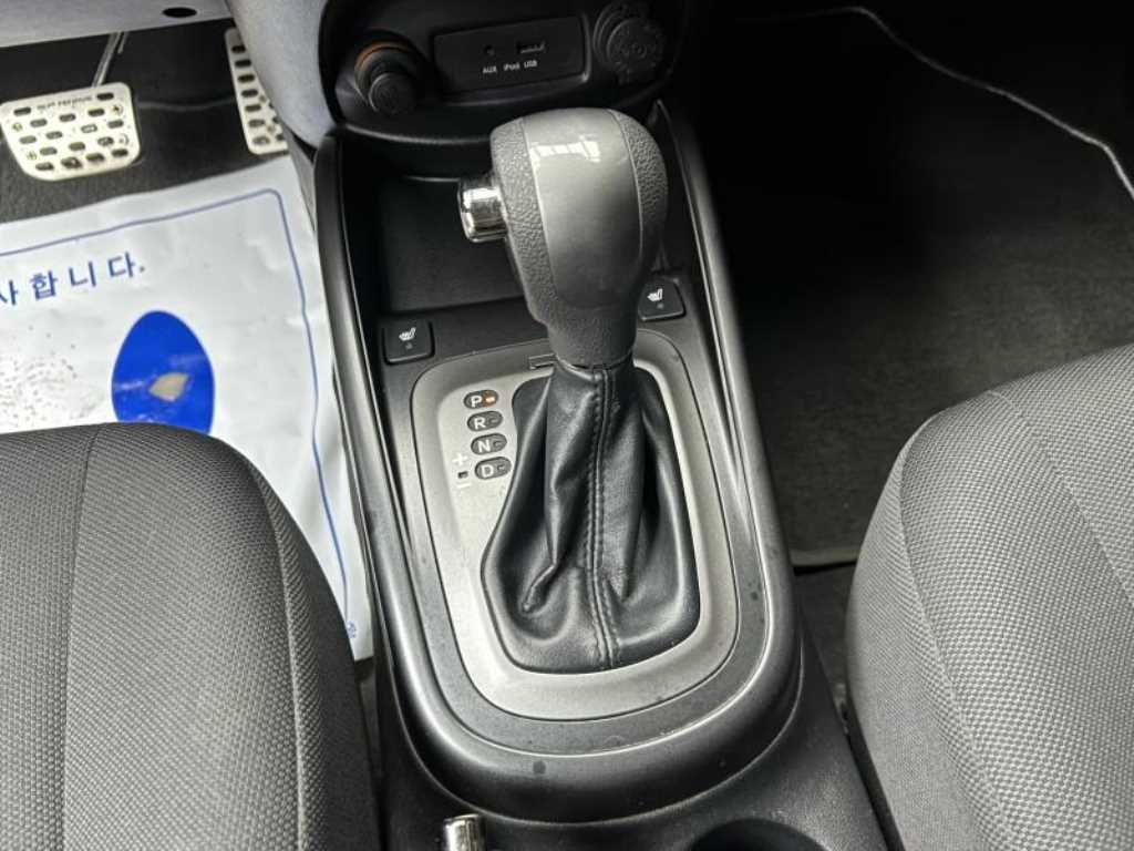 KIA Soul - Vista 12