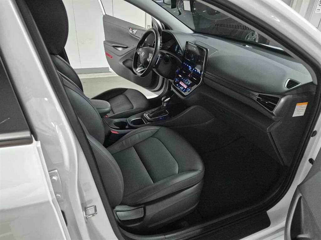 HYUNDAI Ioniq - Vista 12