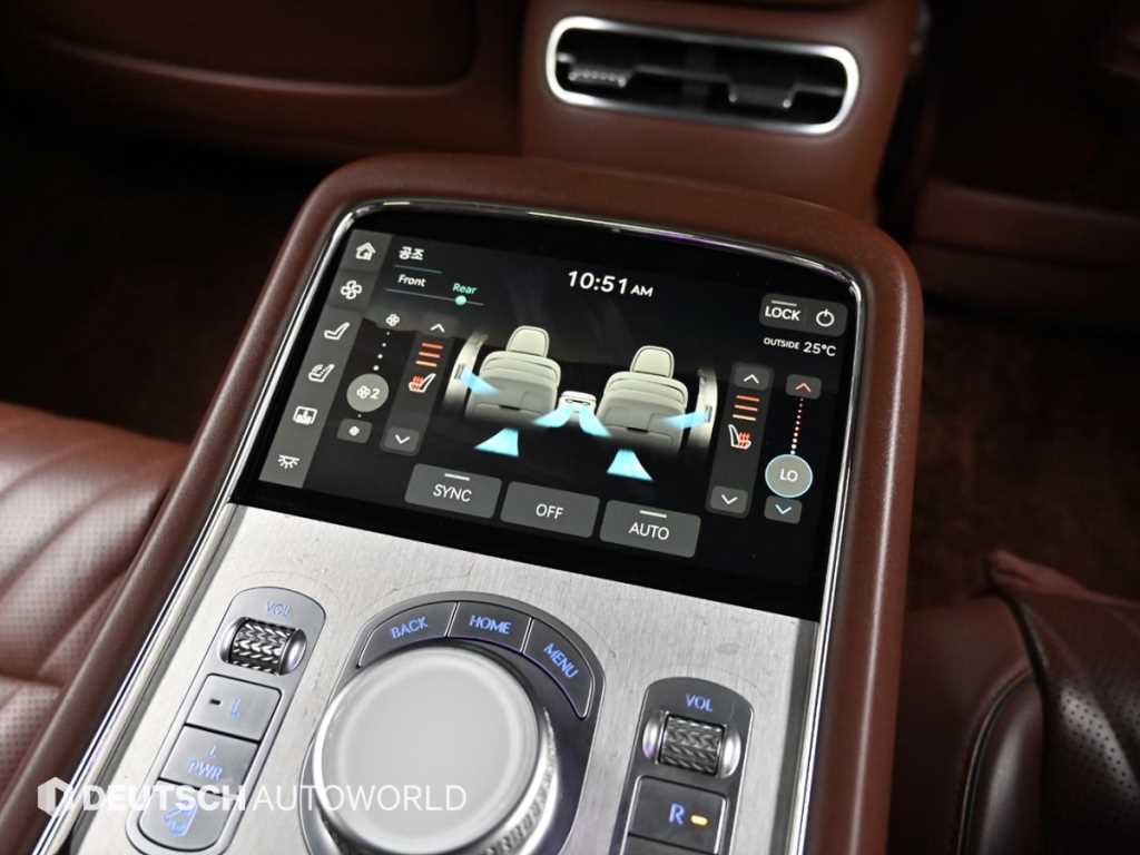Genesis G90 2022 - Importación desde Corea - HF Imports Iquique - Foto 18