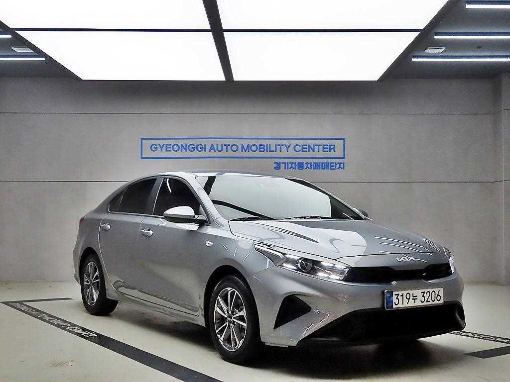 KIA K3 2022 Gris - Importación desde Corea - HF Imports Iquique - Foto 1