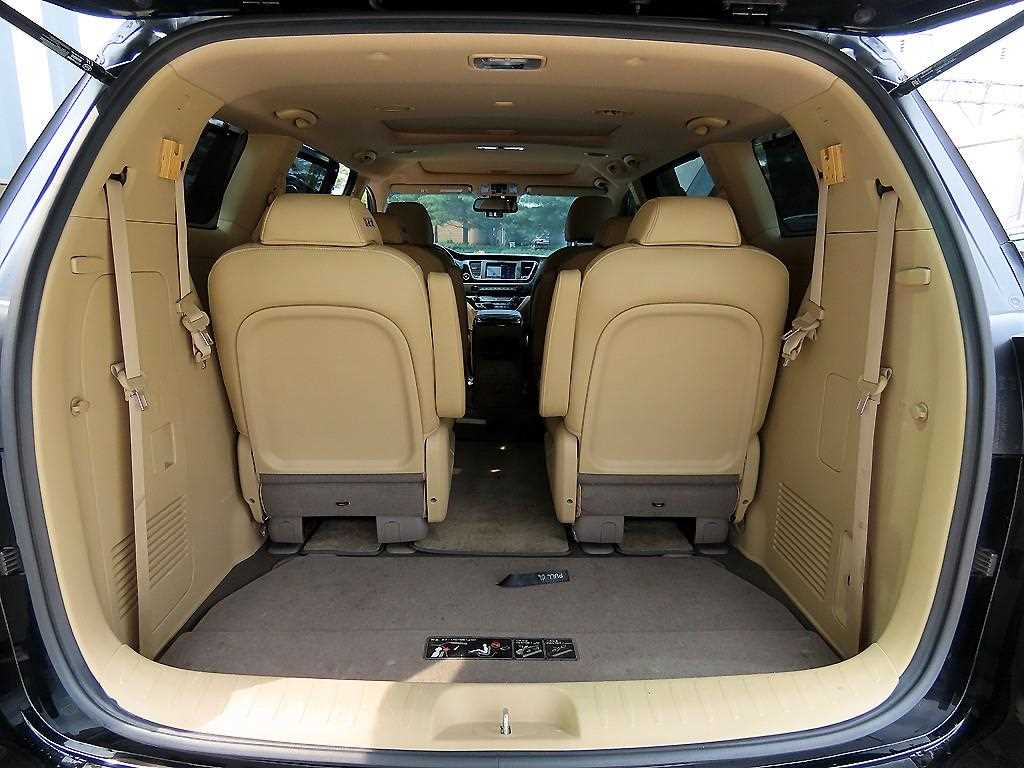 KIA Carnival 2018 Negro - Importación desde Corea - HF Imports Iquique - Foto 19