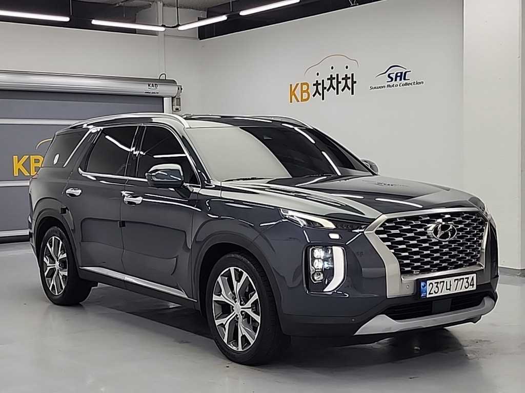 HYUNDAI Palisade - Vista 6