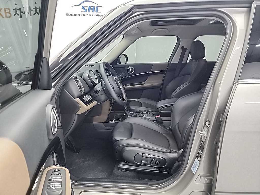 Mini Countryman 2018 Gris - Importación desde Corea - HF Imports Iquique - Foto 13