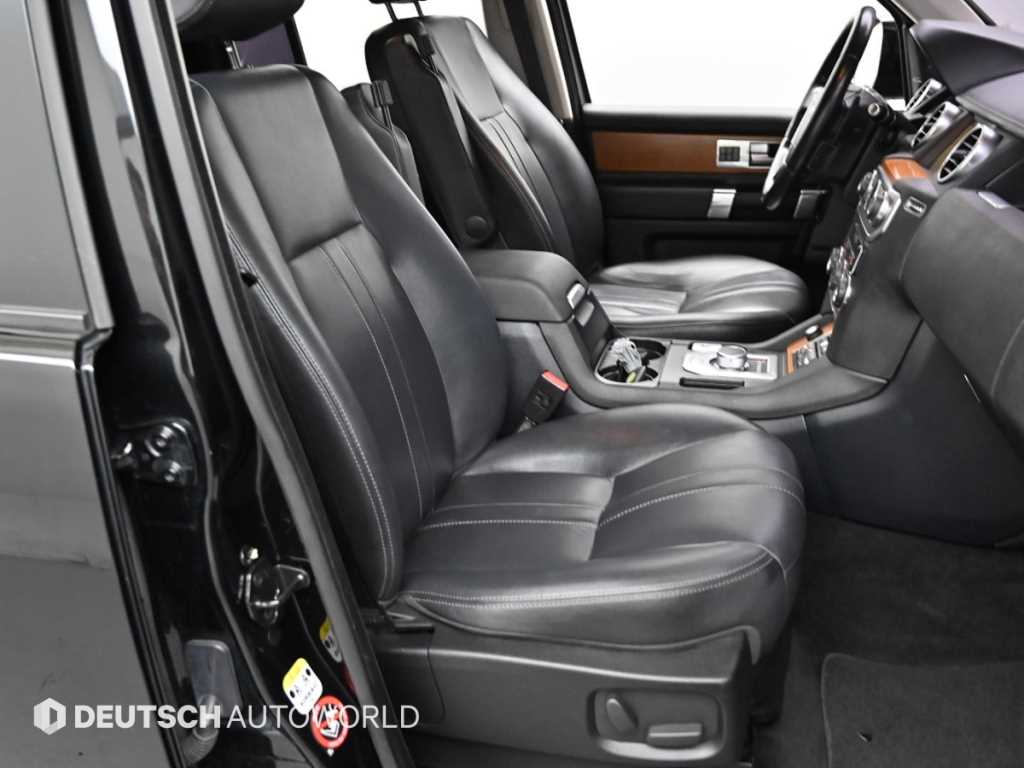 Land Rover Discovery - Vista 12
