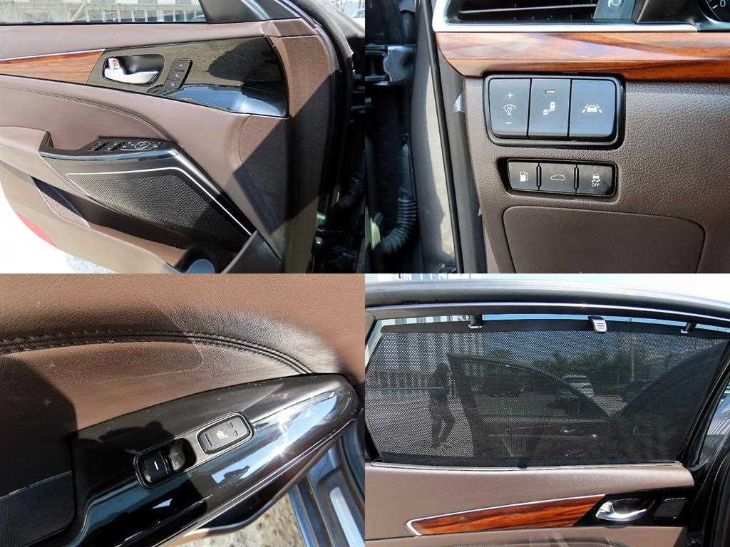 KIA K7 2016 Gris - Importación desde Corea - HF Imports Iquique - Foto 20