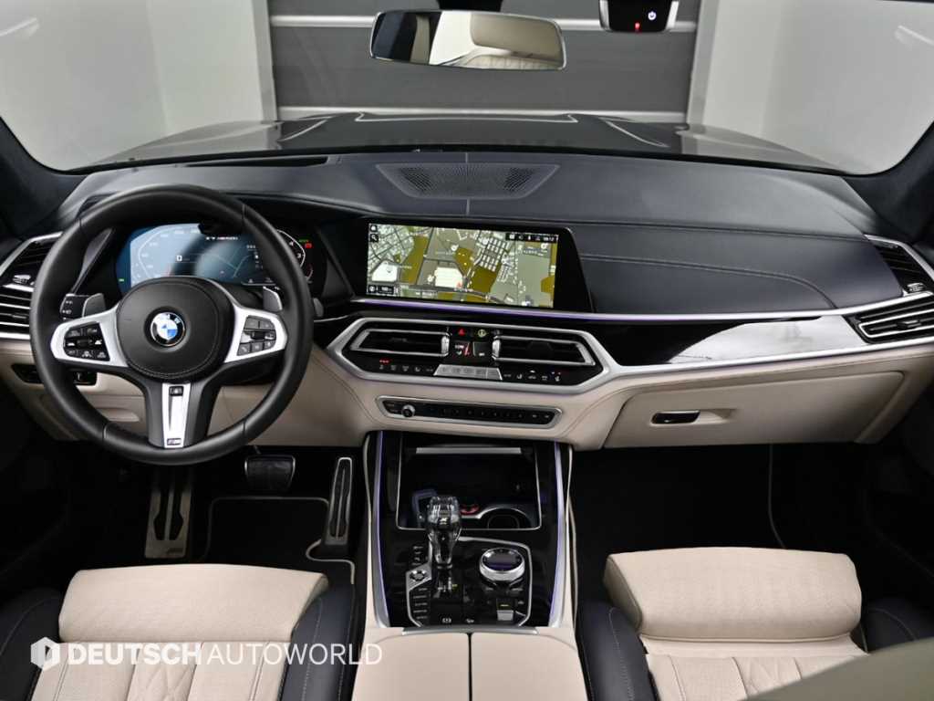 BMW X7 - Vista 9