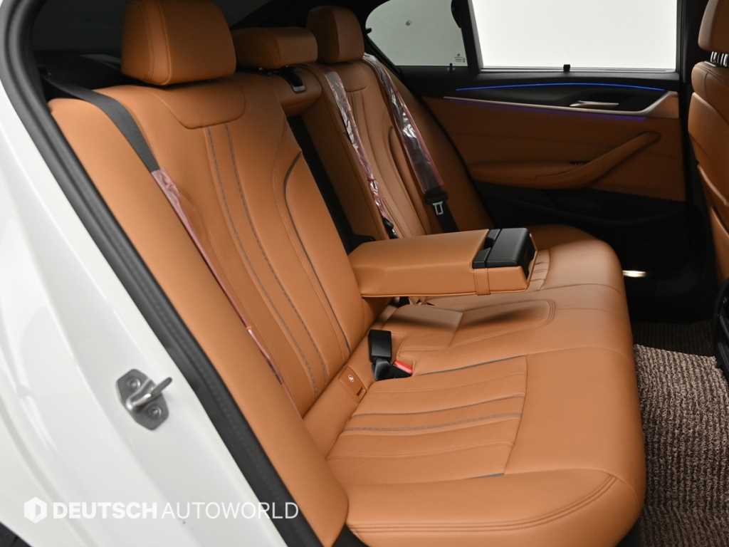 BMW 5 Series 2023 Blanco - Importación desde Corea - HF Imports Iquique - Foto 14