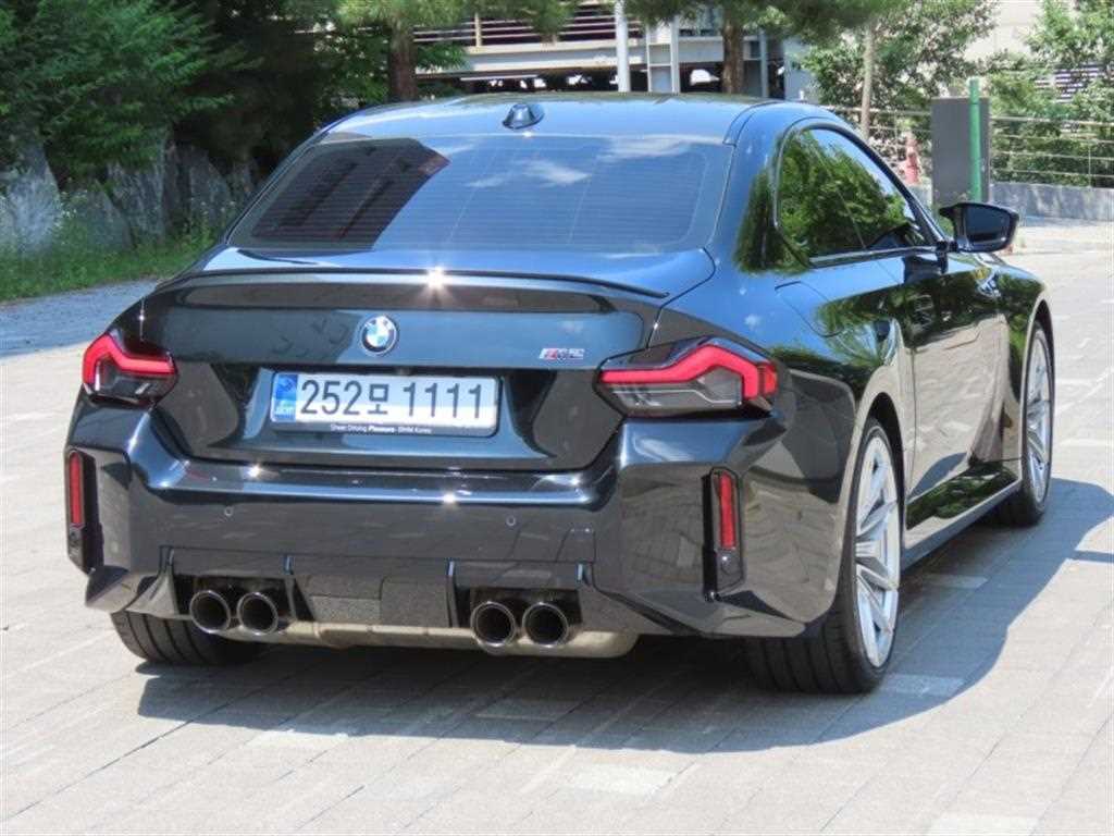 BMW 2 series - Vista 3