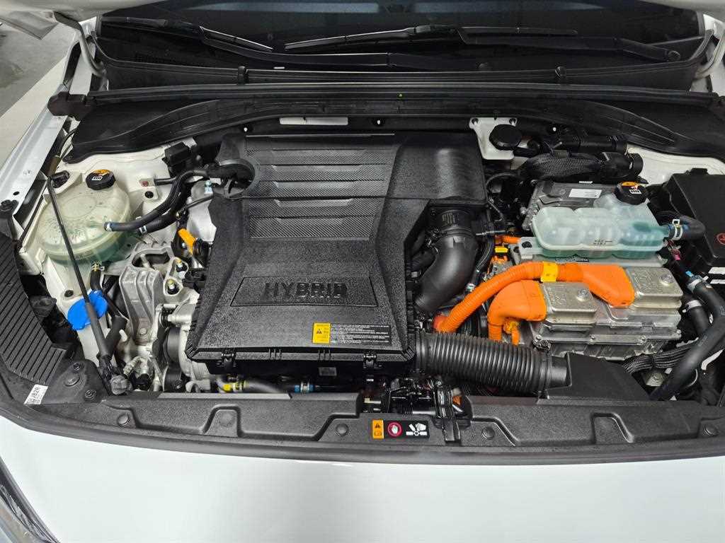 HYUNDAI Ioniq - Vista 8