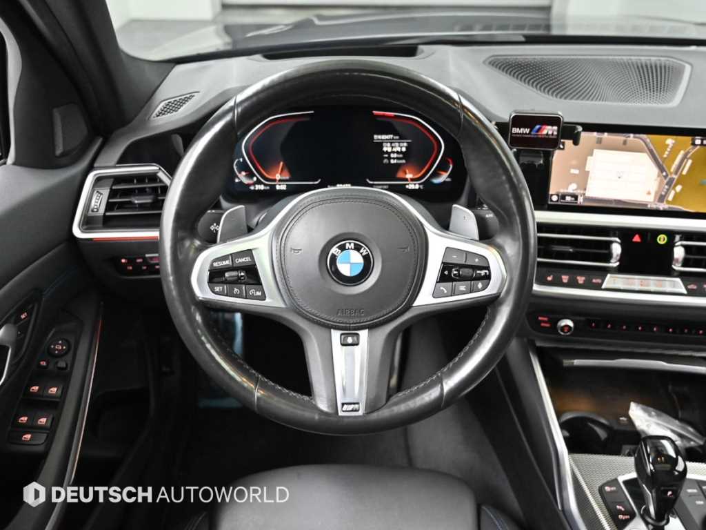 BMW 3 series 2021 - Importación desde Corea - HF Imports Iquique - Foto 15
