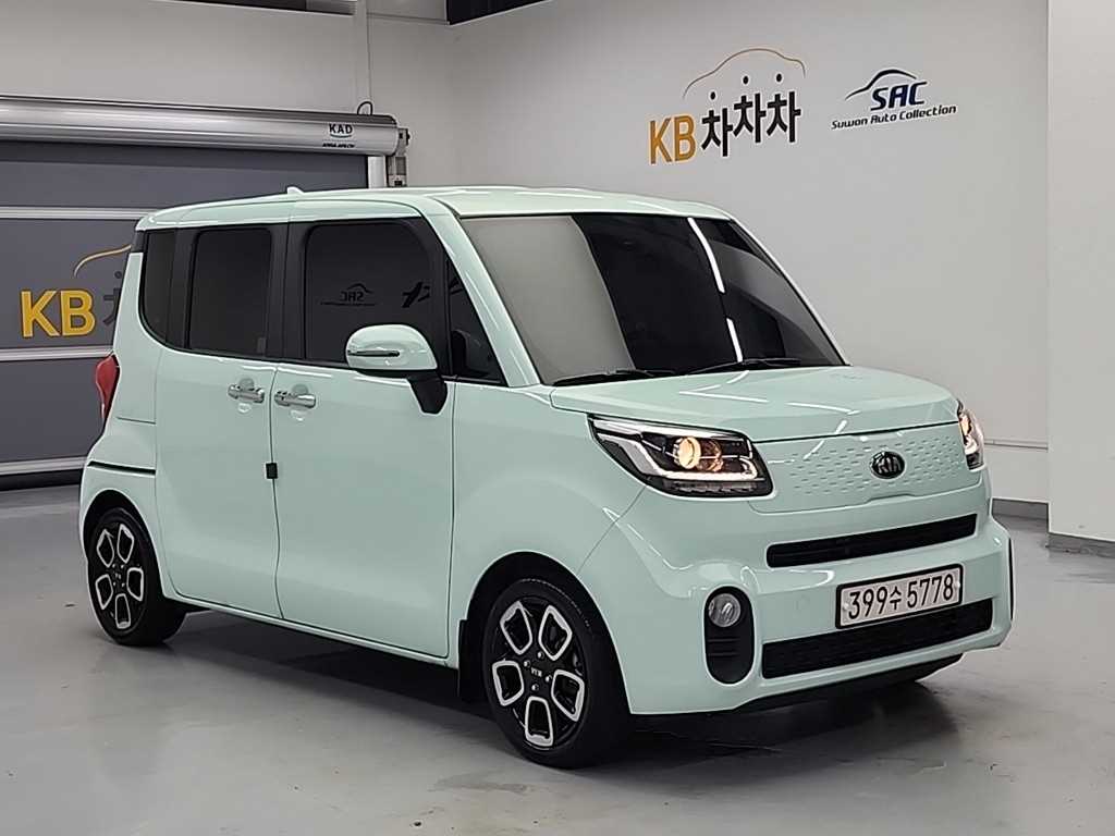 KIA Ray - Vista 6