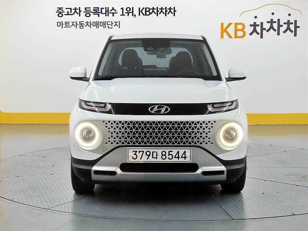 HYUNDAI Casper - Vista 3