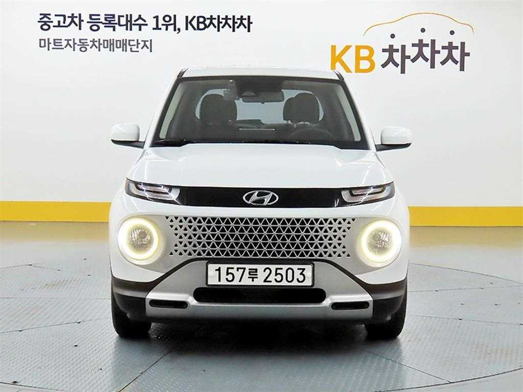 HYUNDAI Casper - Vista 3