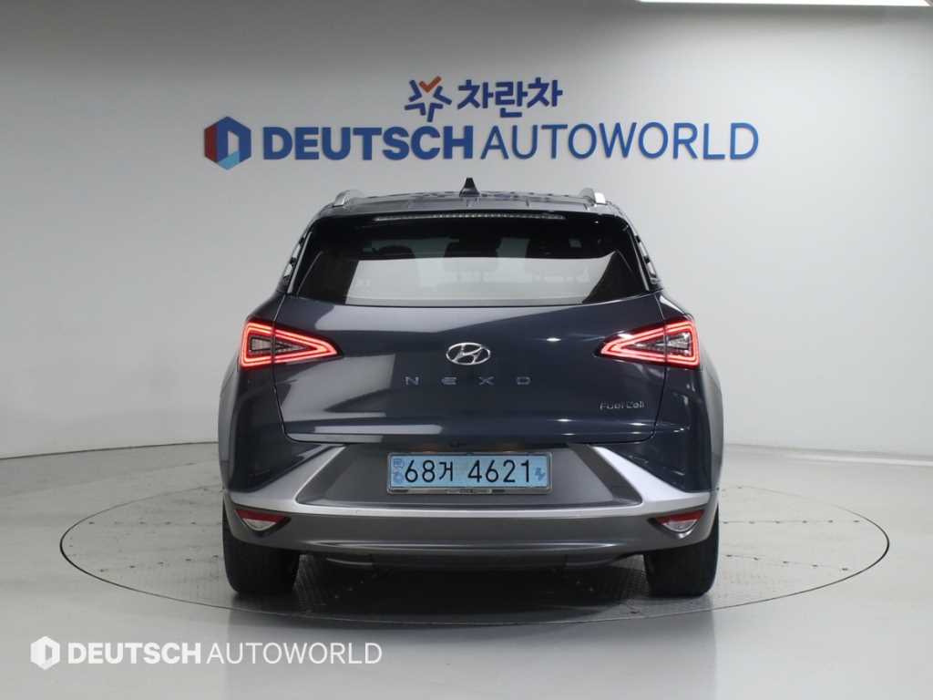 HYUNDAI Nexo - Vista 6
