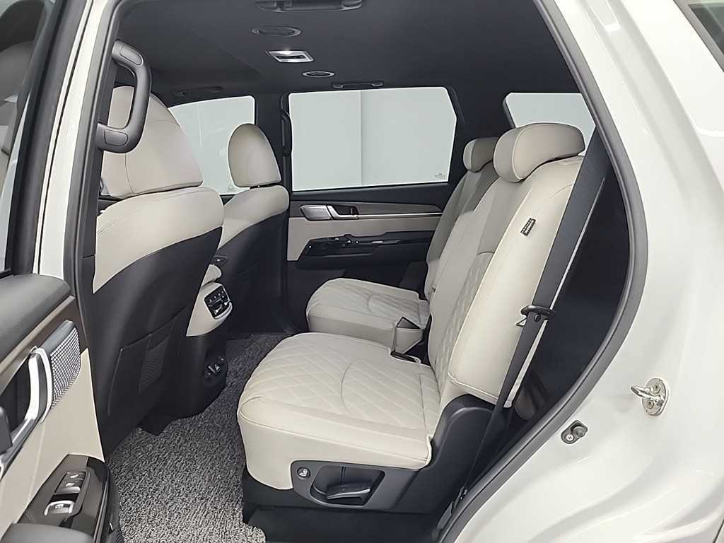 KIA Mohave 2020 Blanco - Importación desde Corea - HF Imports Iquique - Foto 14