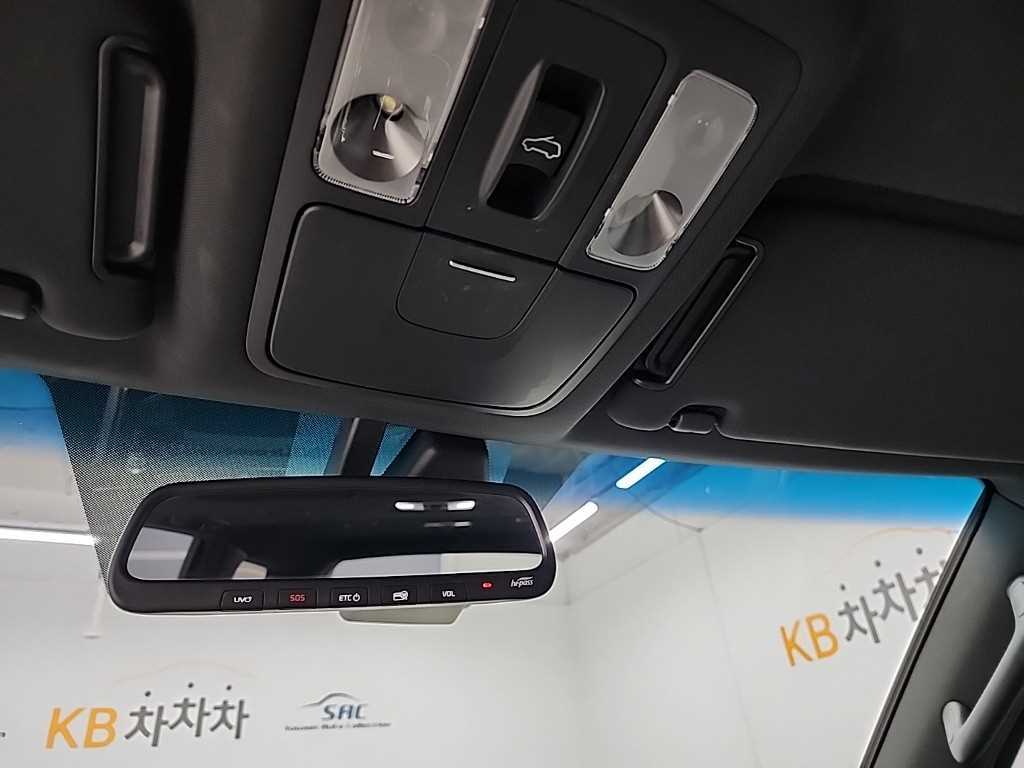 KIA Mohave 2020 Blanco - Importación desde Corea - HF Imports Iquique - Foto 20