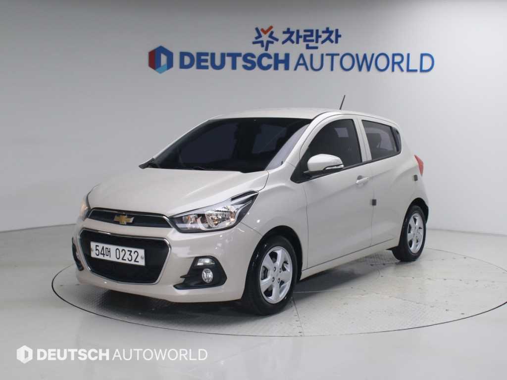 Chevrolet Spark 2016 - Importación desde Corea - HF Imports Iquique - Foto 1