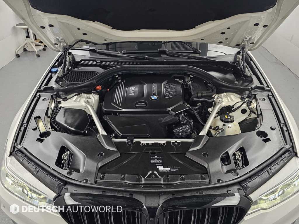 BMW 5 Series - Vista 8