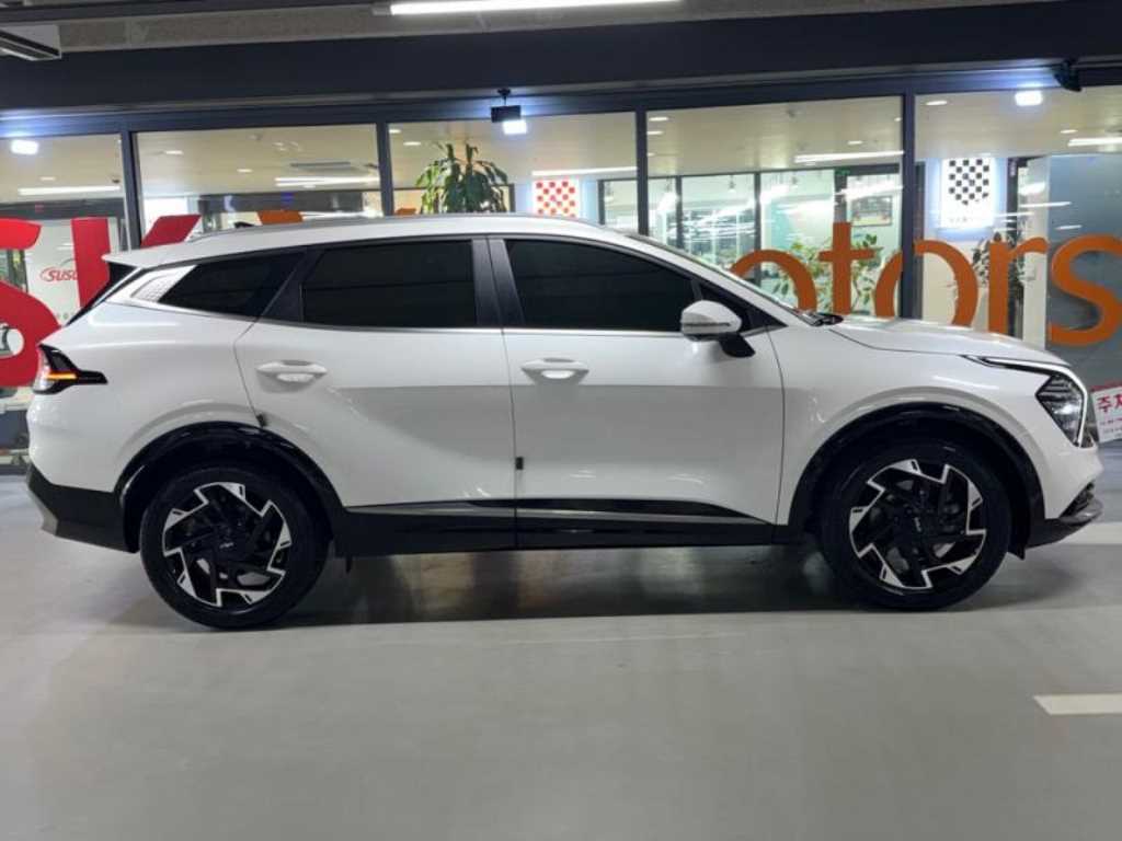 KIA Sportage - Vista 3
