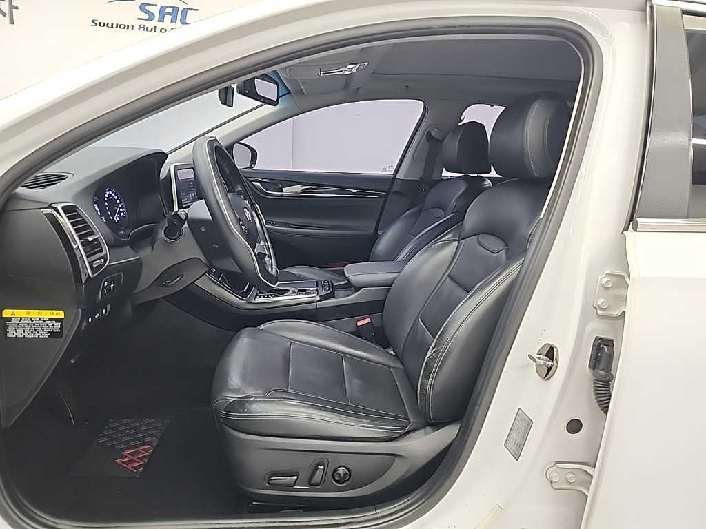 HYUNDAI Grandeur - Vista 11