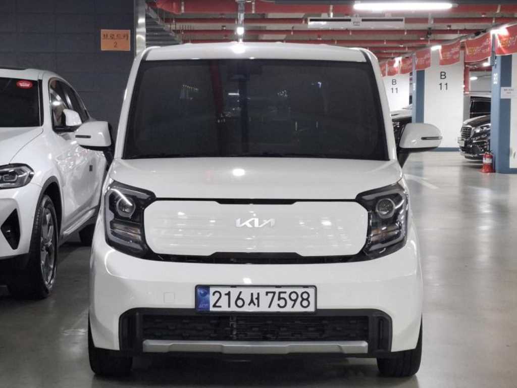 KIA Ray - Vista 3