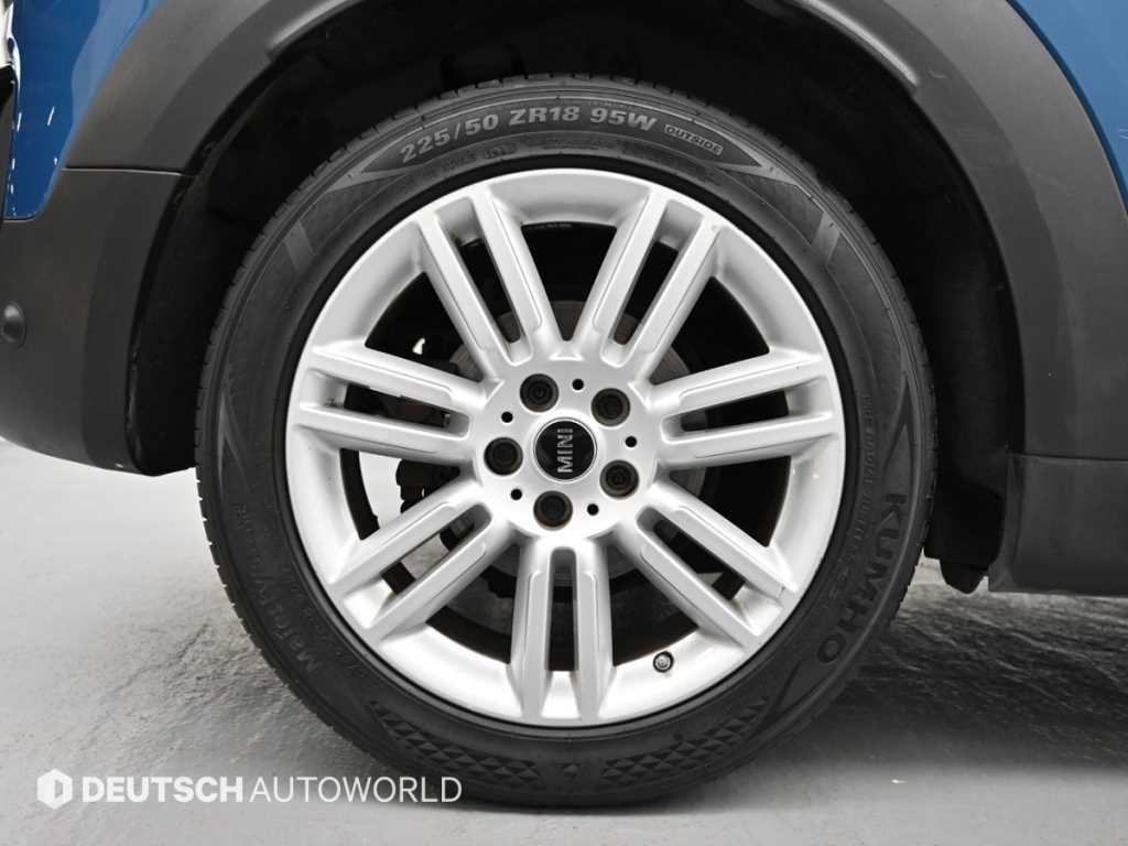 Mini Countryman - Vista 7