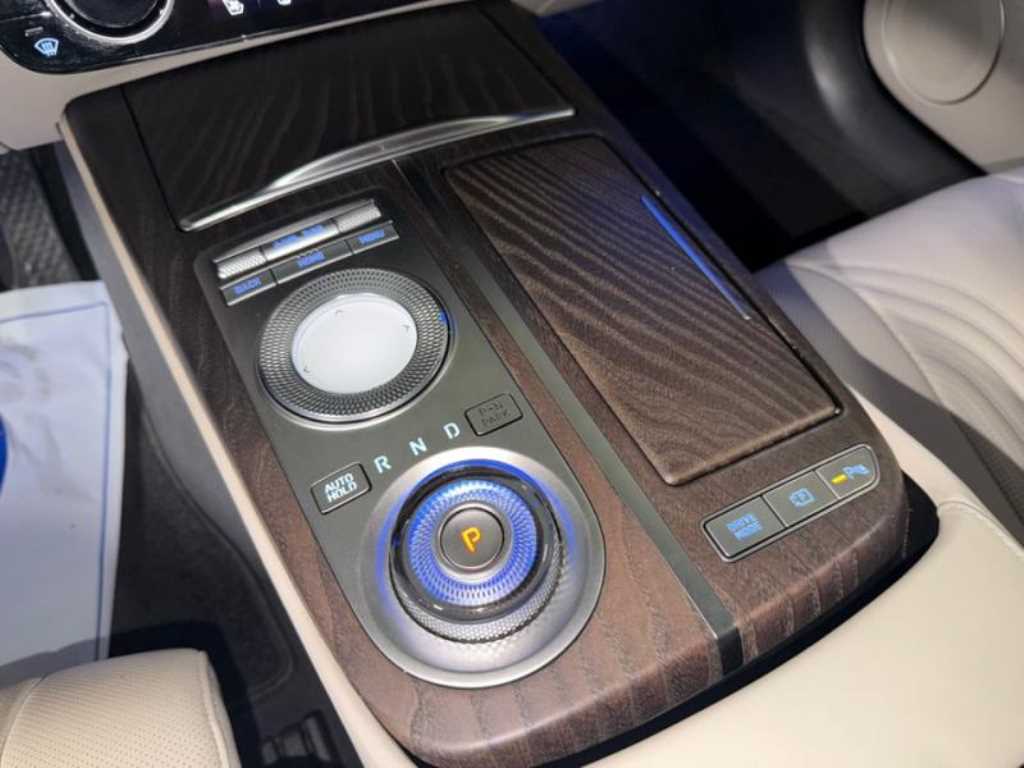 Genesis G80 2021 Blanco - Importación desde Corea - HF Imports Iquique - Foto 13