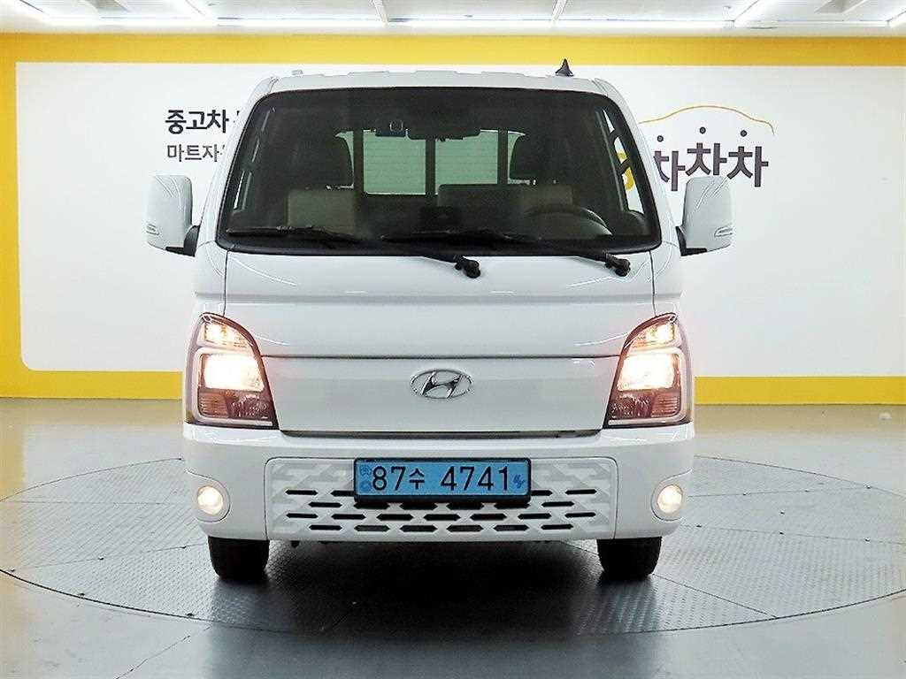 Small Truck Cargo (small) 2023 - Importación desde Corea - HF Imports Iquique - Foto 1