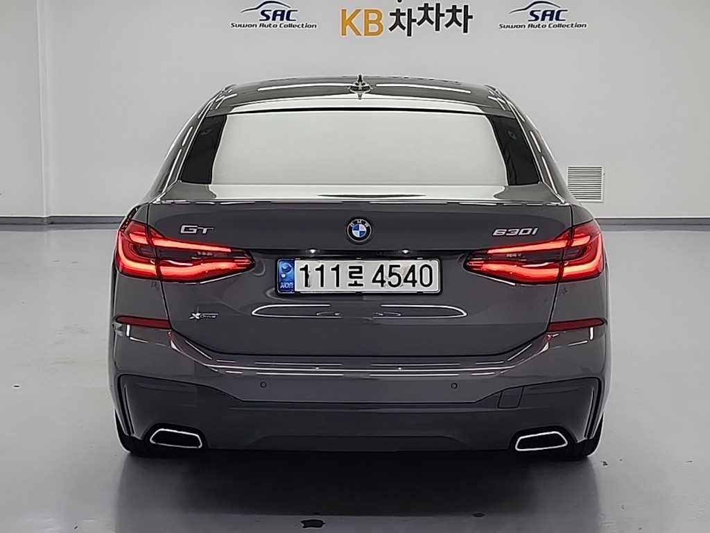 BMW Gran Turismo - Vista 3