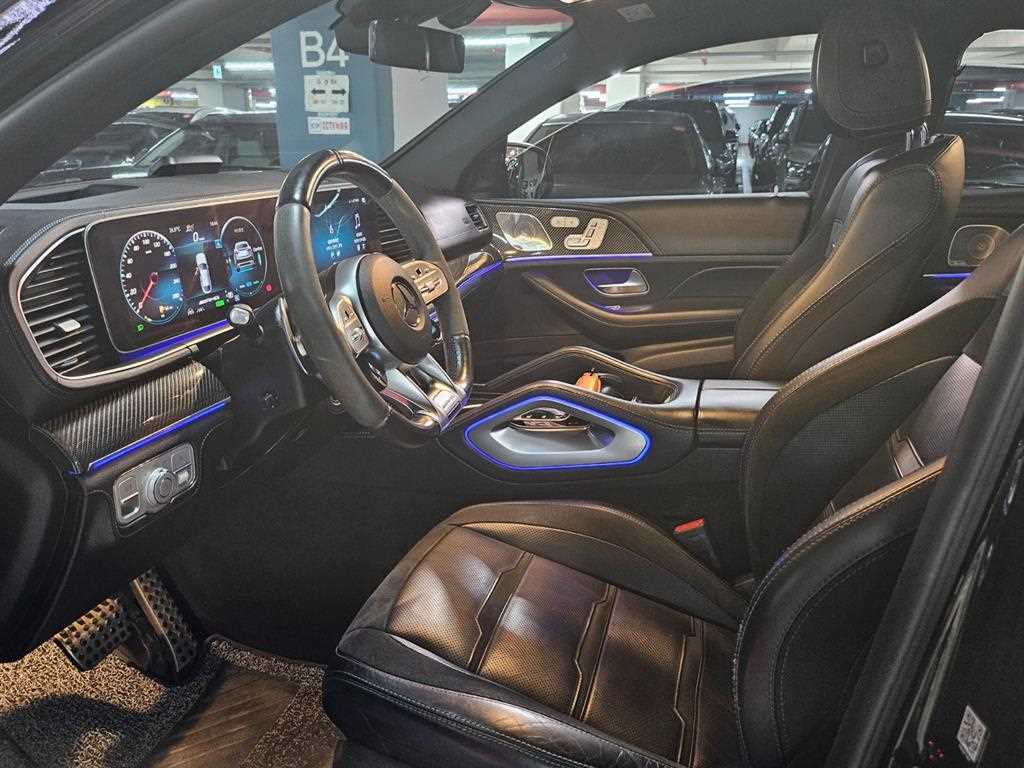 Mercedes Benz GLE Class 2021 Negro - Importación desde Corea - HF Imports Iquique - Foto 15