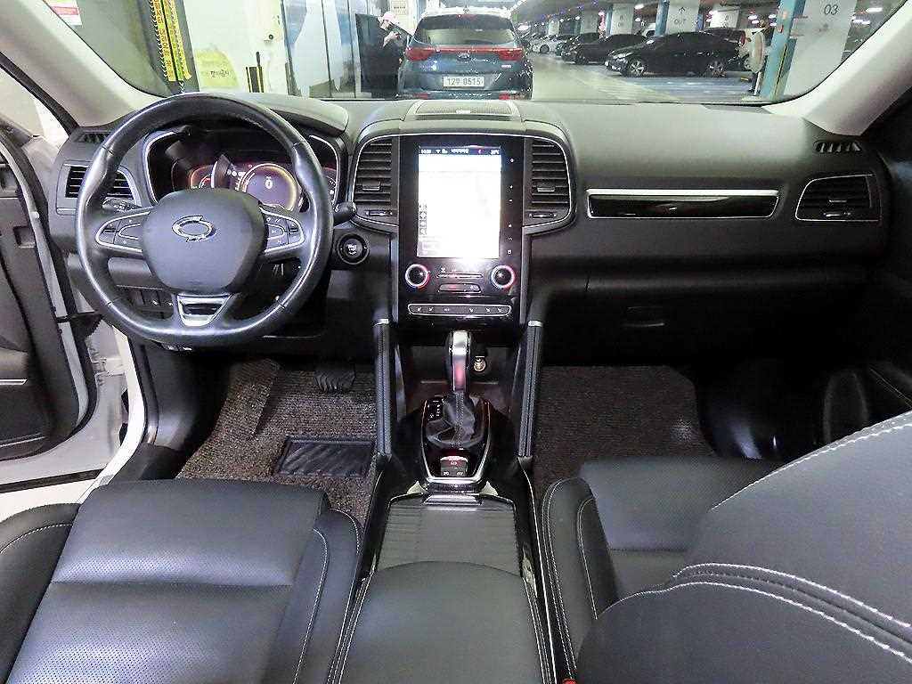 SAMSUNG QM6 - Vista 12