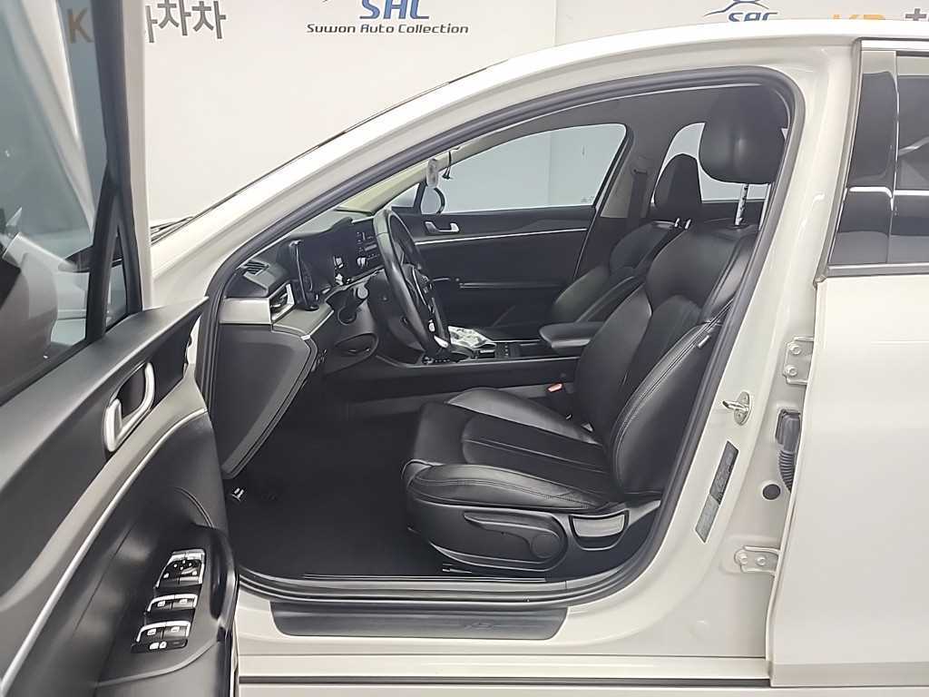 KIA K5 2023 Blanco - Importación desde Corea - HF Imports Iquique - Foto 13