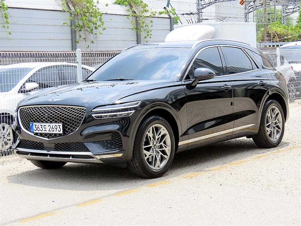 Genesis GV70 - Vista 2