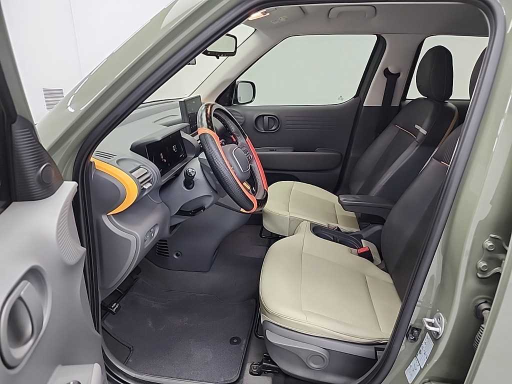 HYUNDAI Casper 2022 Verde - Importación desde Corea - HF Imports Iquique - Foto 13