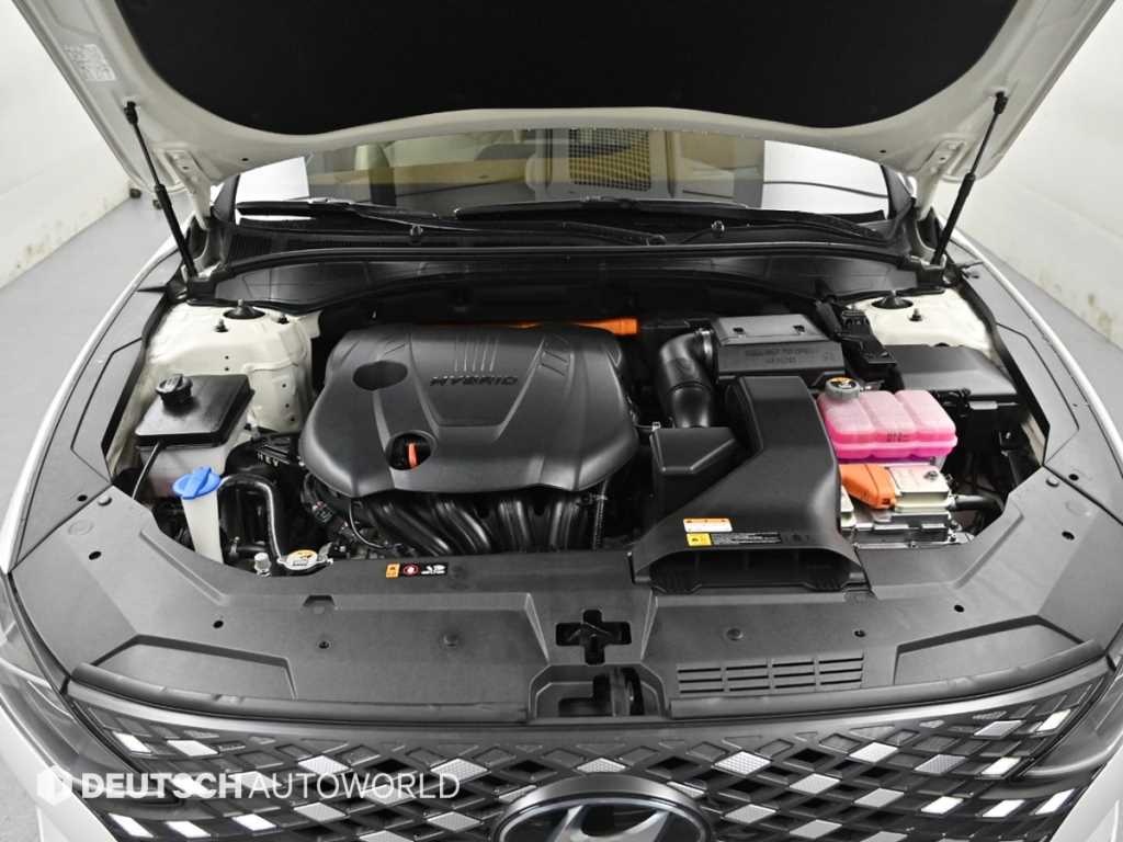 HYUNDAI Grandeur - Vista 8