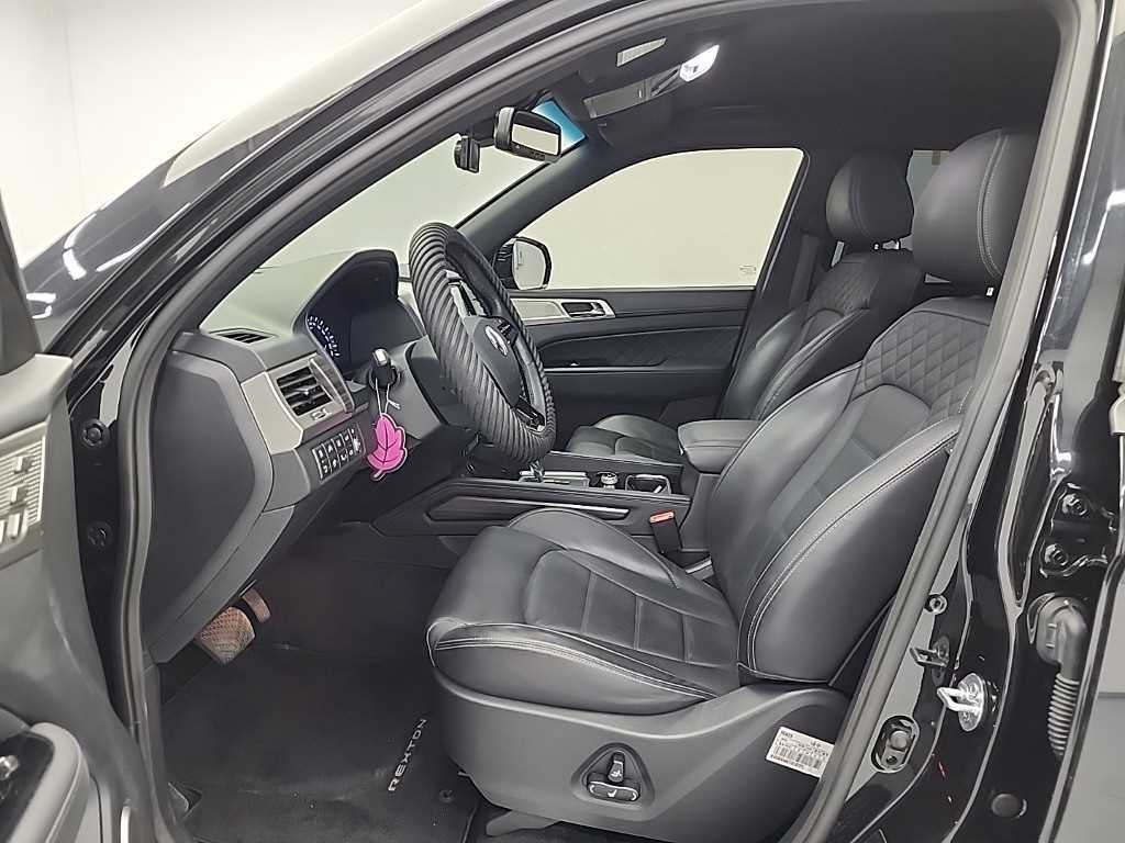 Ssangyong Rexton 2017 - Importación desde Corea - HF Imports Iquique - Foto 13
