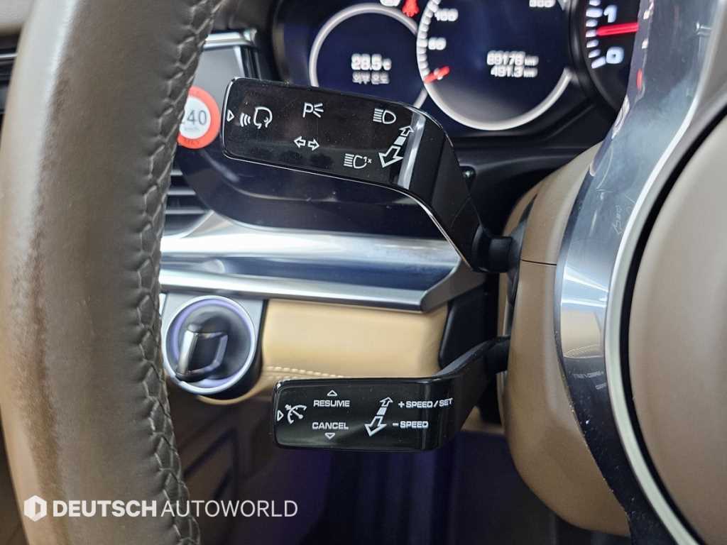 Porsche Panamera 2018 Blanco - Importación desde Corea - HF Imports Iquique - Foto 19