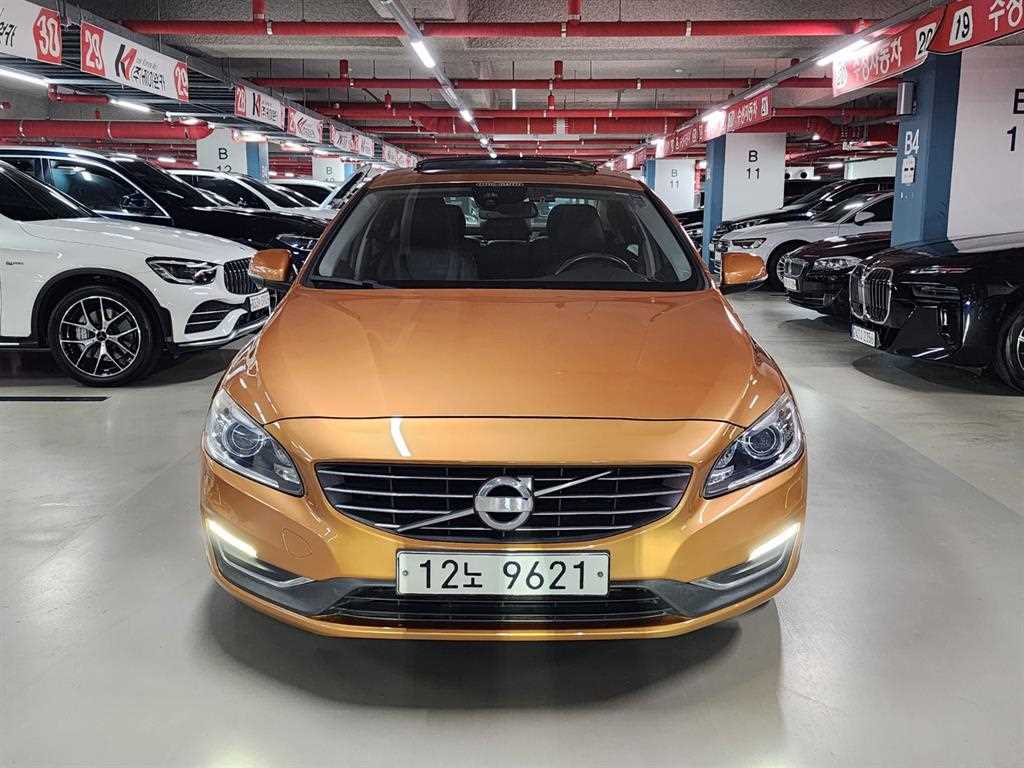 Volvo S60 - Vista 2